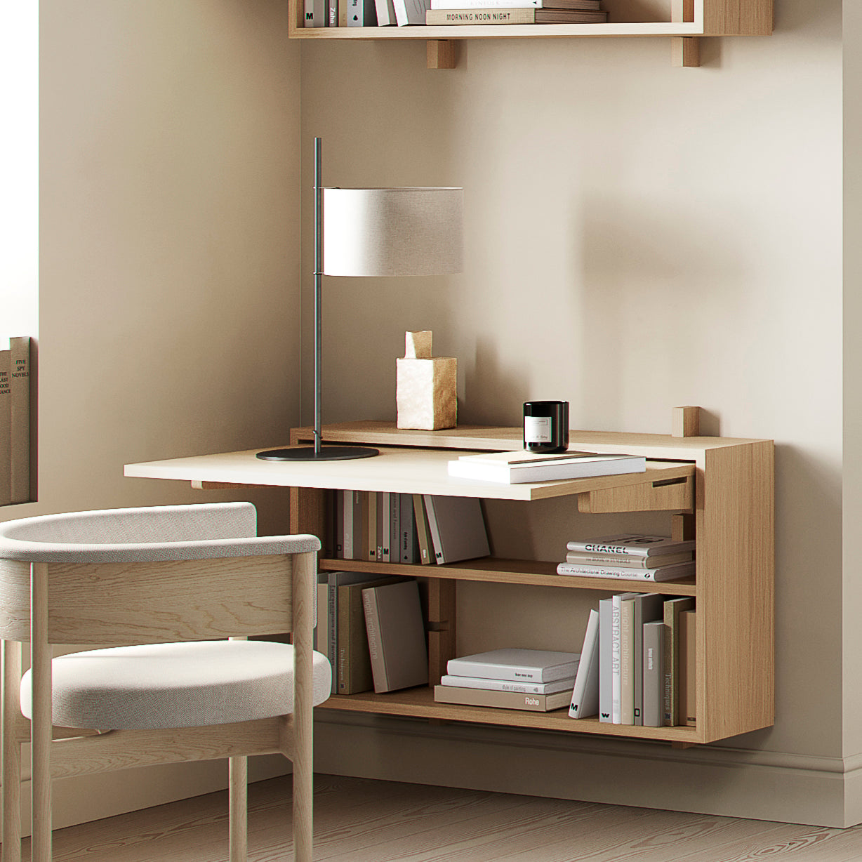 Abel - Skrivebord & Hjemmekontor