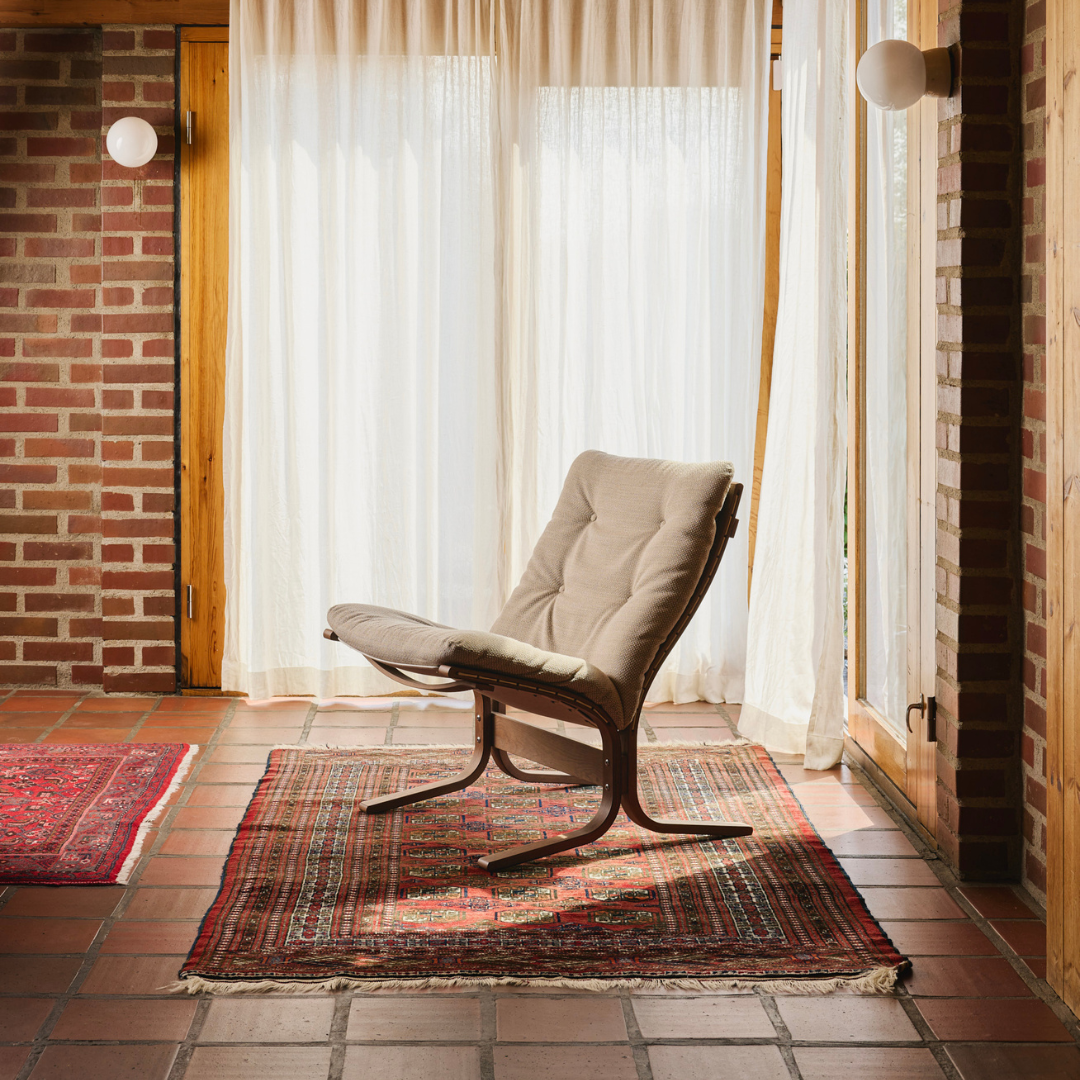 Siesta Classic - Lav stol SIE 302