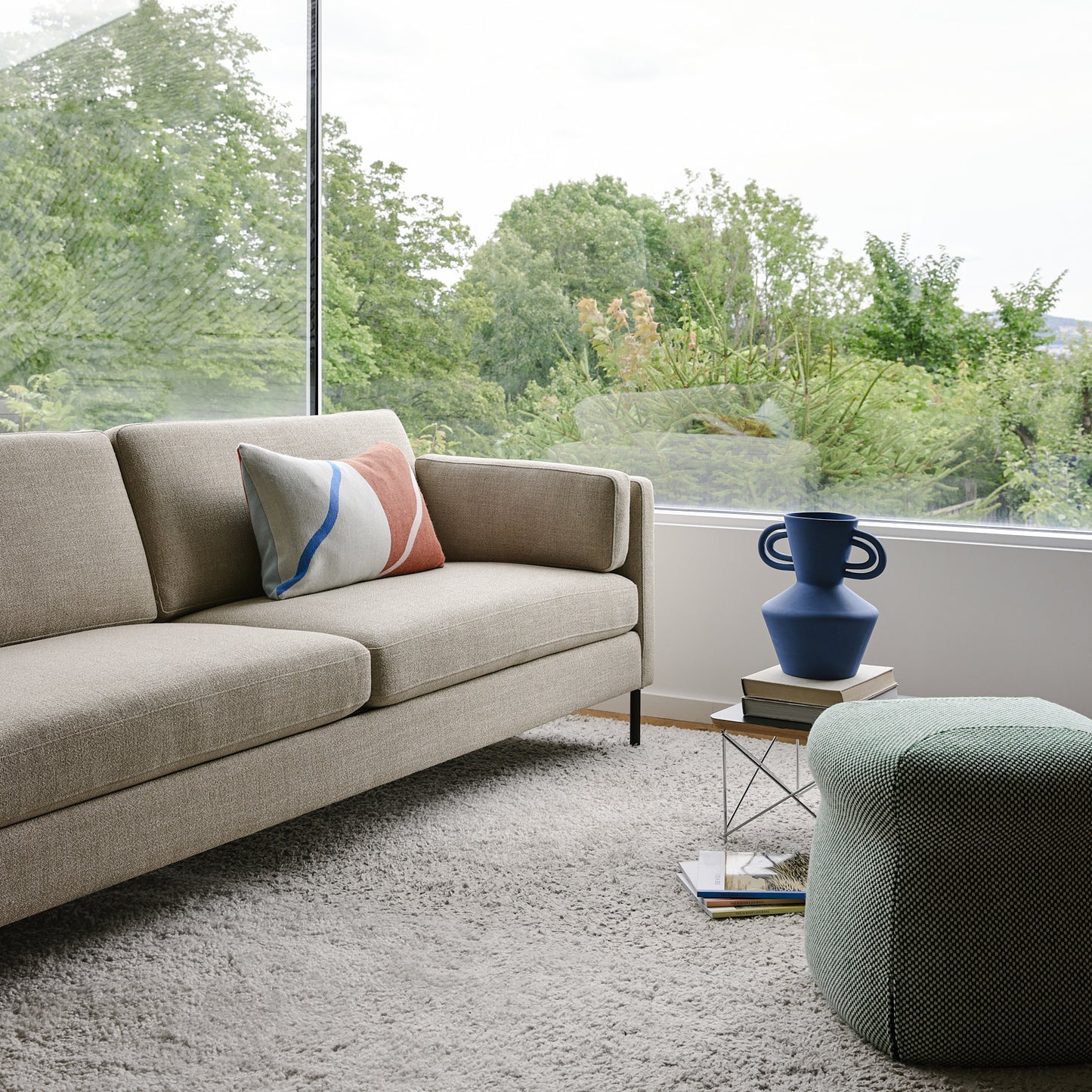 Arena 7 sofa - 222 cm