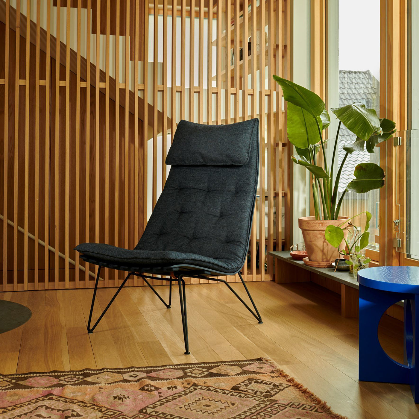 Scandia Senior Bolt - Easy Chair