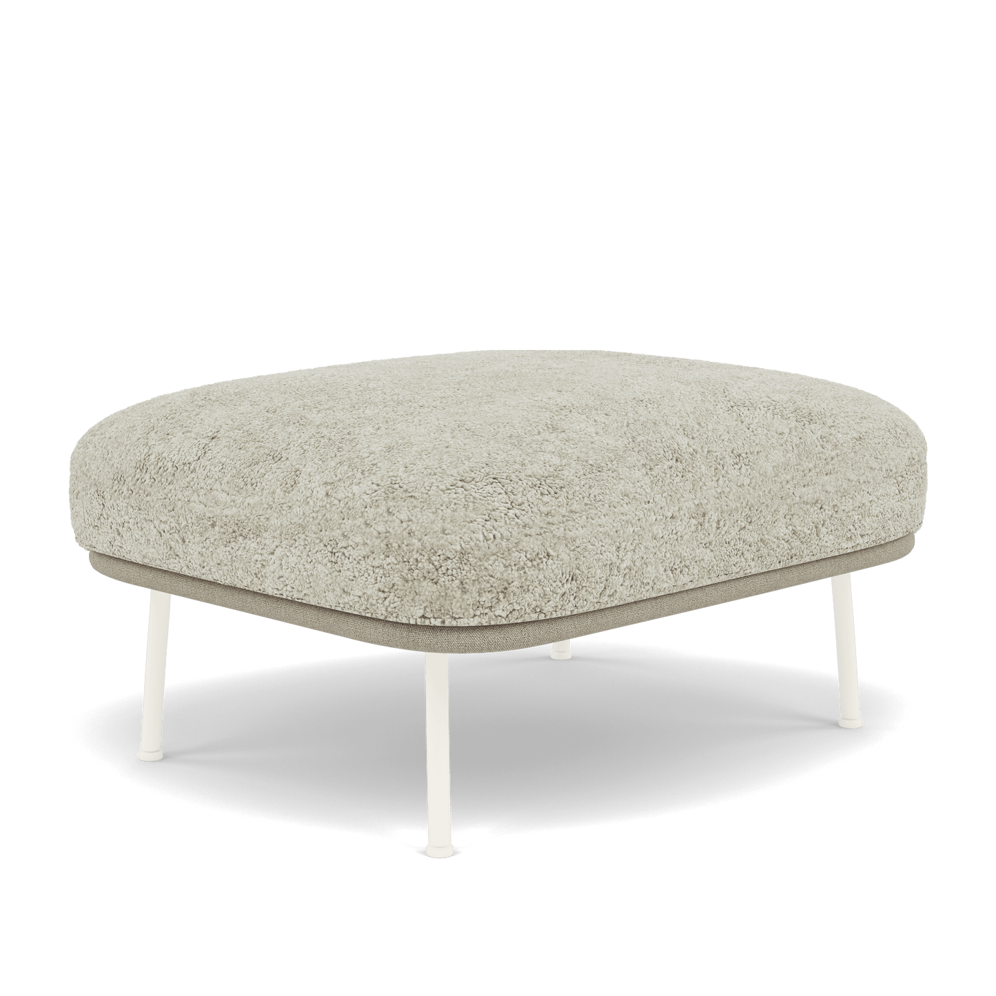 Lyra - Ottoman - Saueskinn