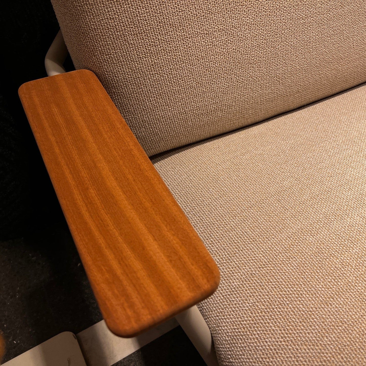 Settle sofa m/armlene - Utendør - Salg utstilling 40%