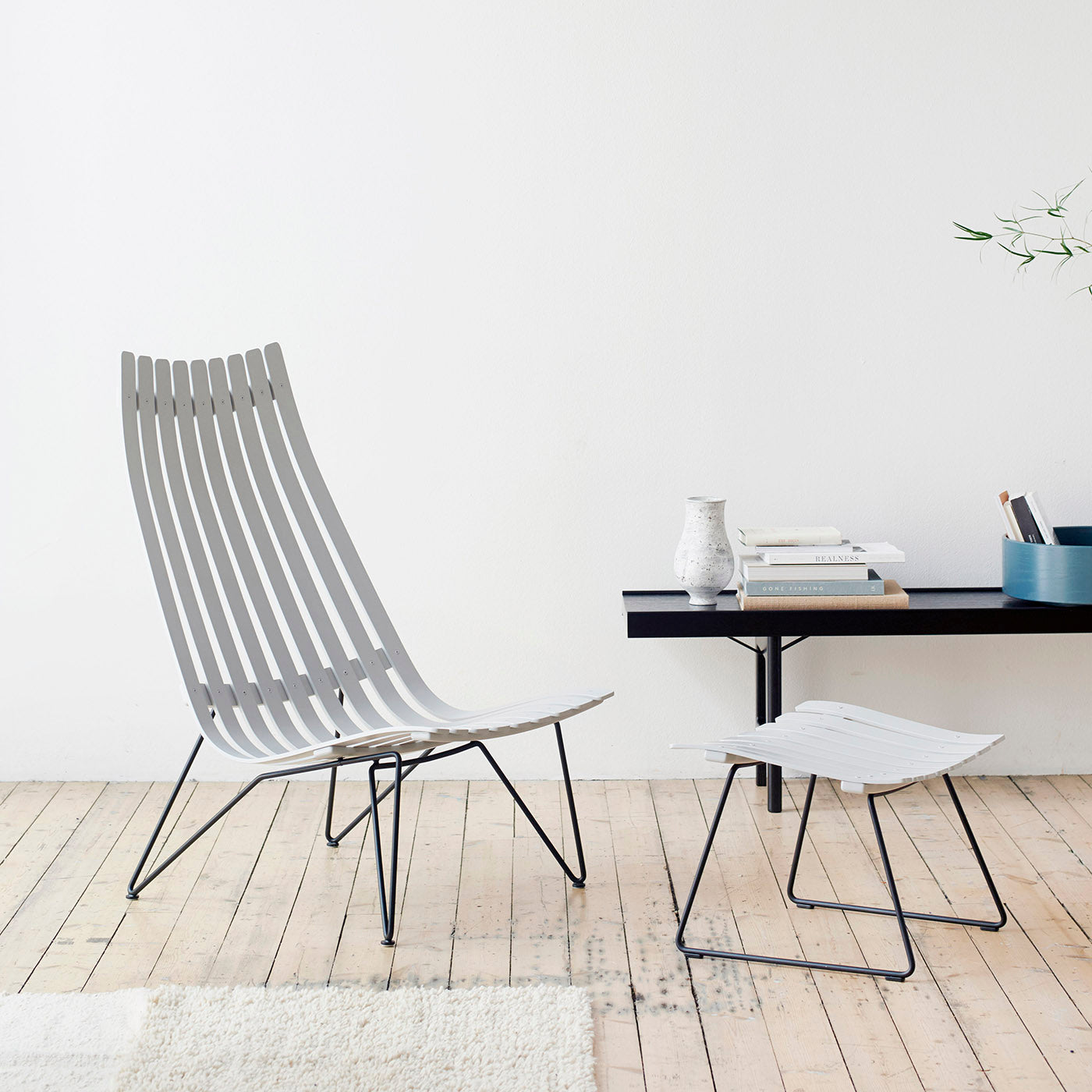 Scandia Senior Bolt - Easy Chair