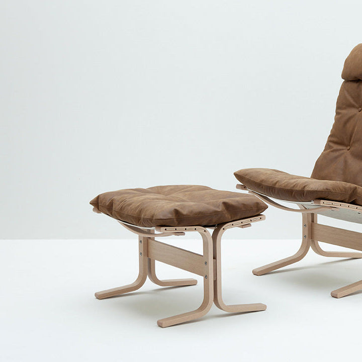 Siesta Classic - Fotskammel SIE 304