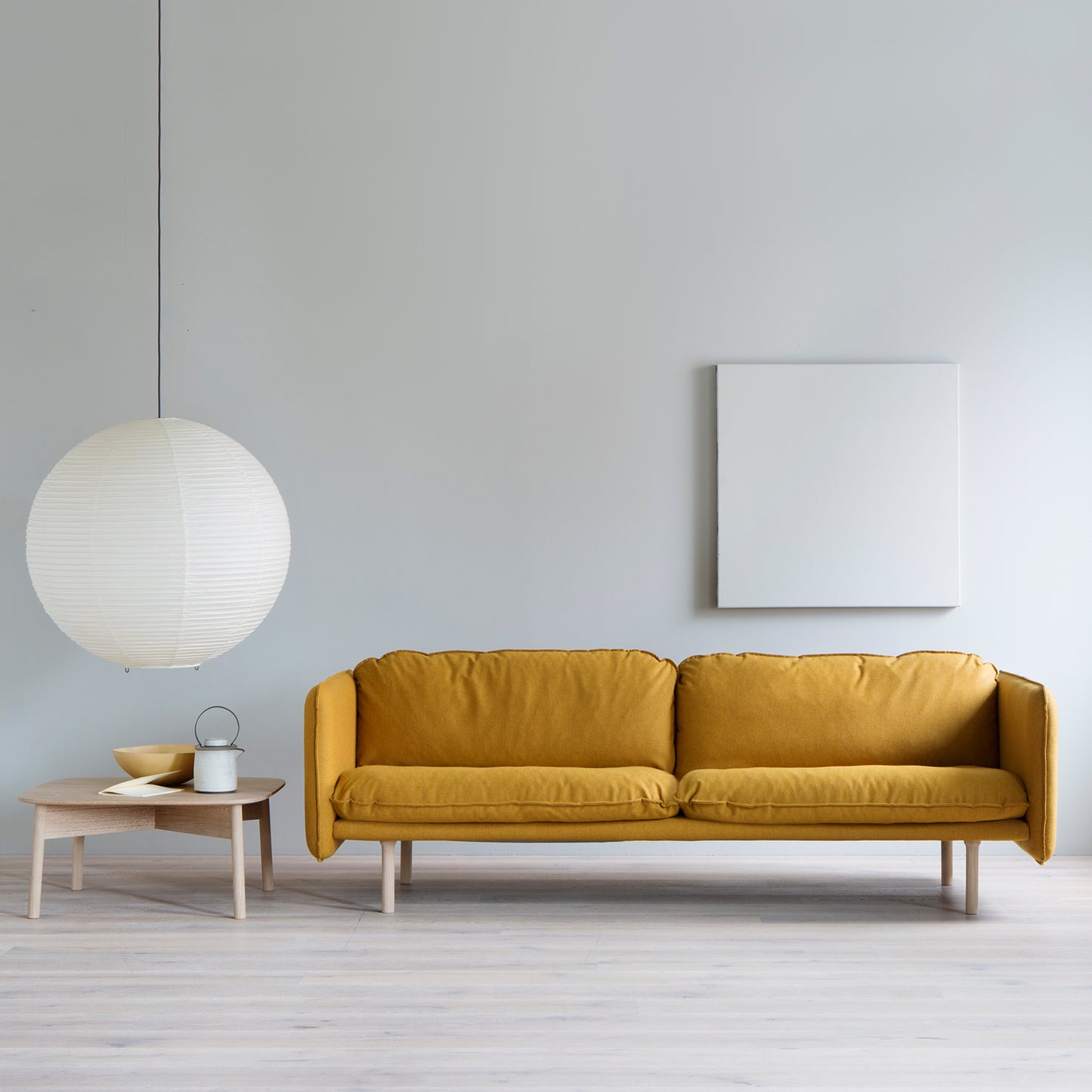 Linde sofa - 3 seter