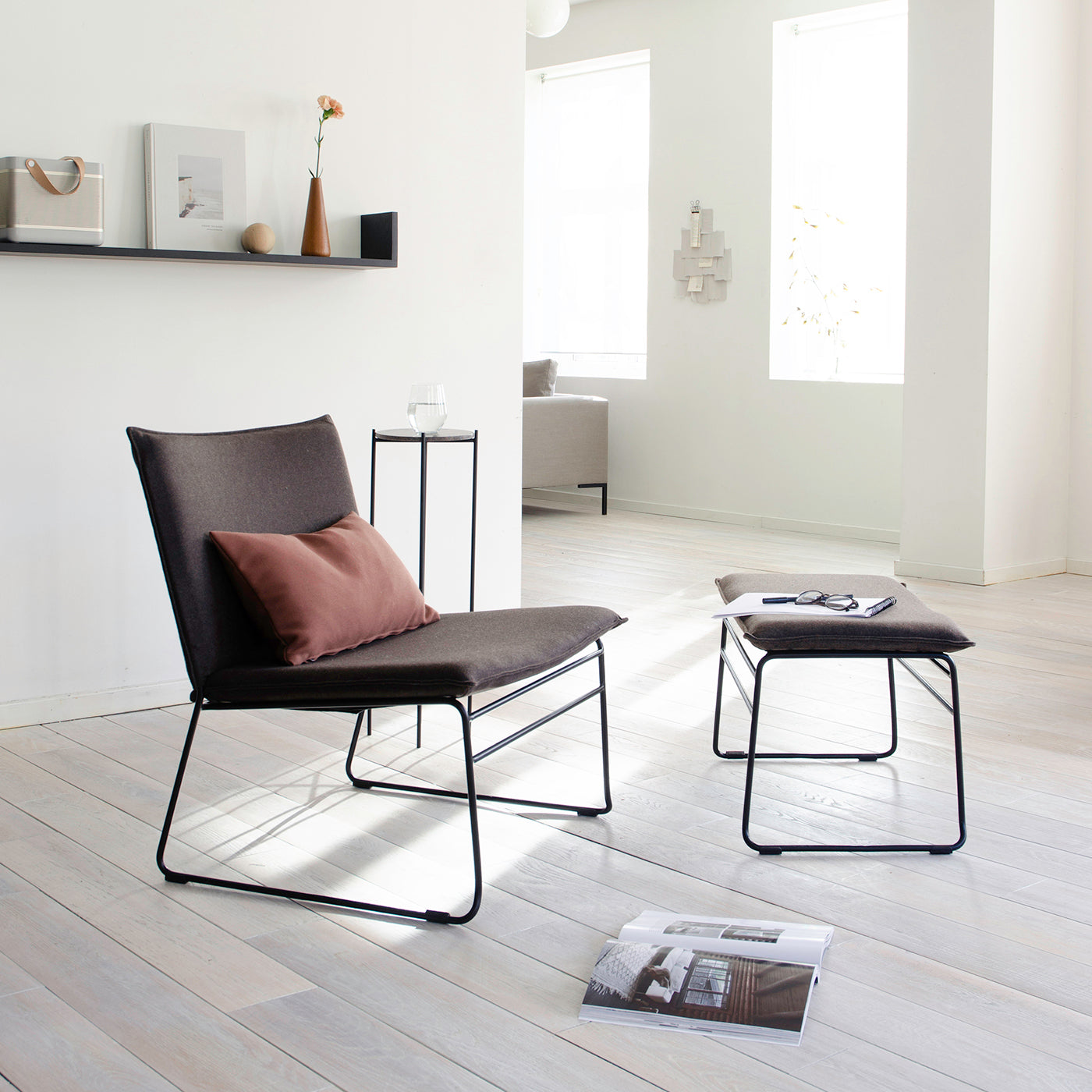 Kyst - Lounge - Tekstil