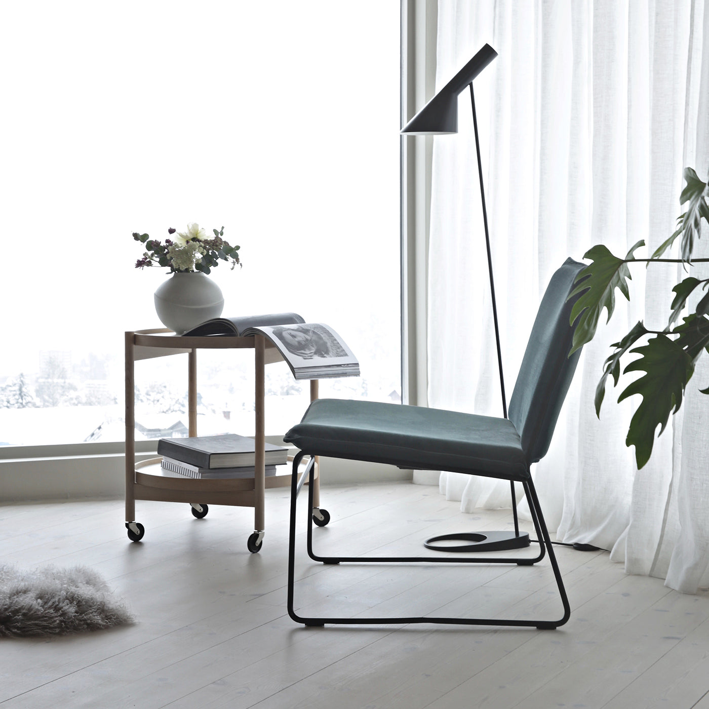 Kyst - Lounge - Tekstil