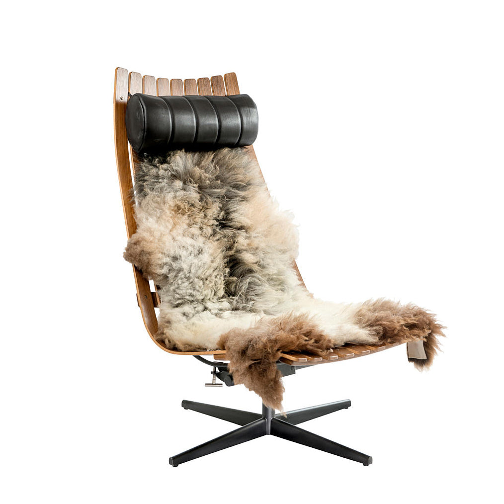 Scandia Senior - Easy Chair - Swivel