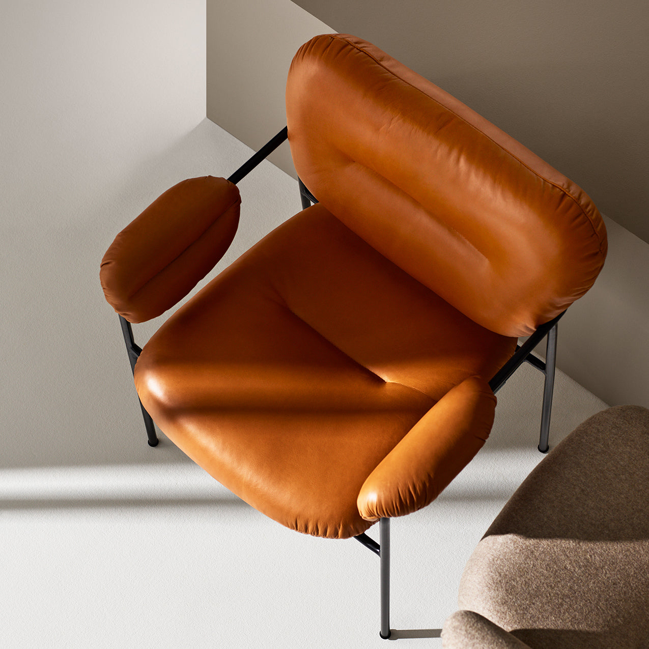 Bollo Spisestol - Vintage Cognac (Spisolini)