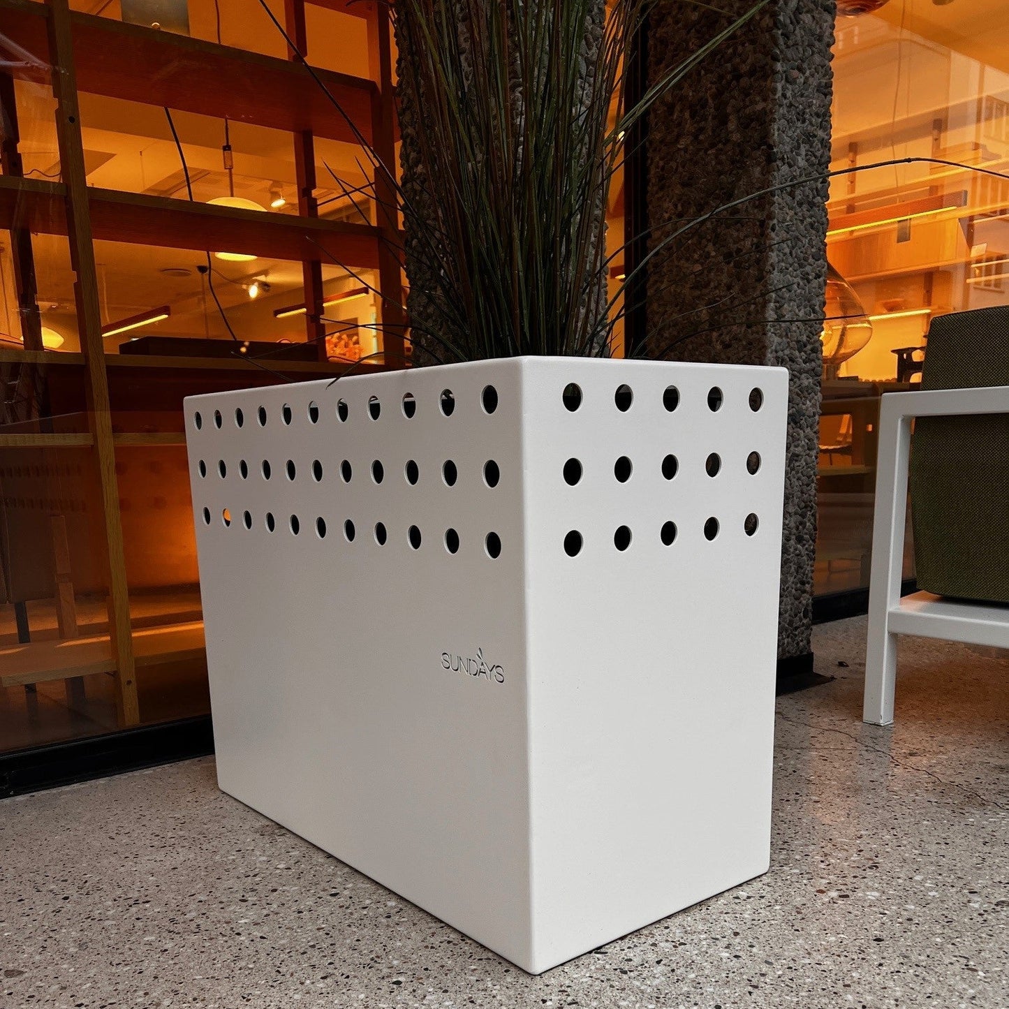 Sundays Frame - Blomsterpotte høy - Utstillingsmodell 40%