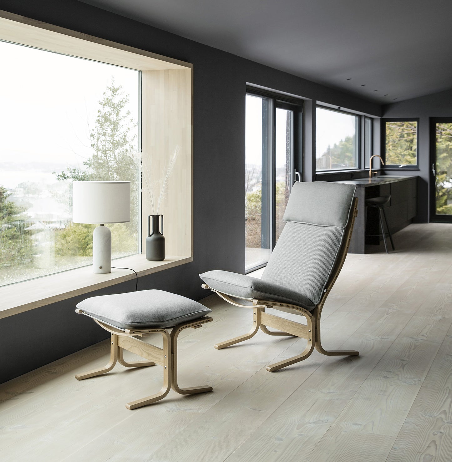 Siesta Trio Tekstil - Beige