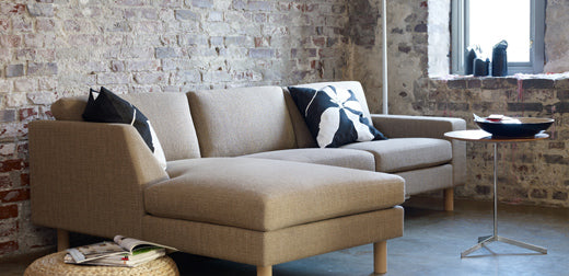 Arena 14 sofa - 236 cm