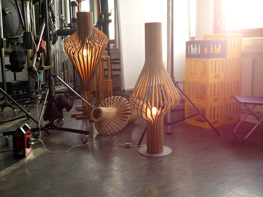 Diva - Gulvlampe