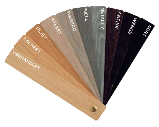 Vang - Spisebord 198 x 102