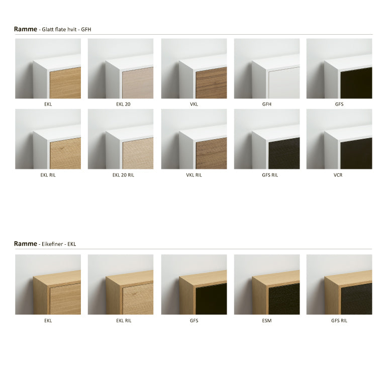 Abel - LP Konsoll - 120 cm