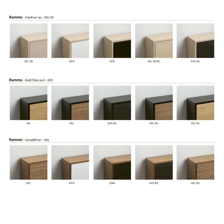 Abel - LP Konsoll - 120 cm