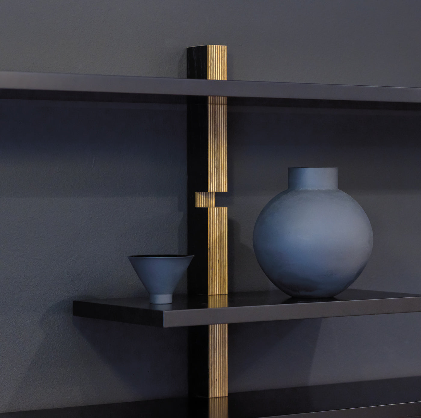 Abel system - Hylleplate - 60 cm på dobbel list