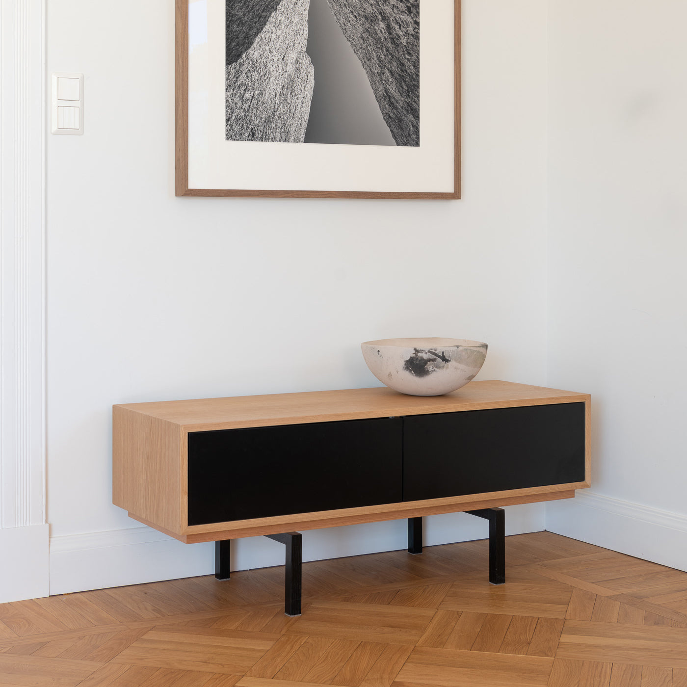 Abel - Konsoll - Frittstående - B300 - H47