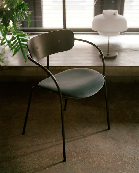 Pavilion AV2 - Lakkert eik
