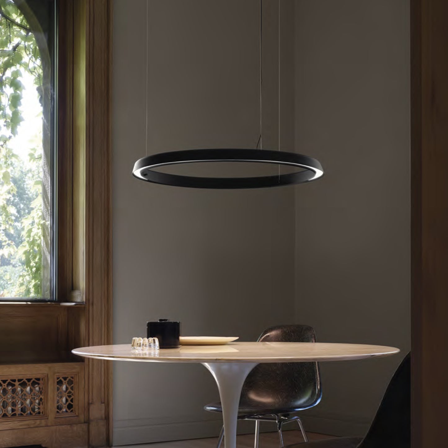 Compendium - Circle - Pendel - 72 cm