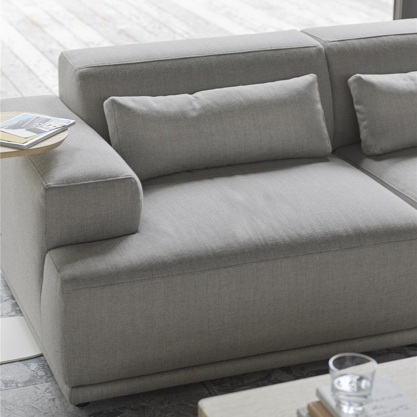 Connect - Soft - Hjørnesofa Config 1