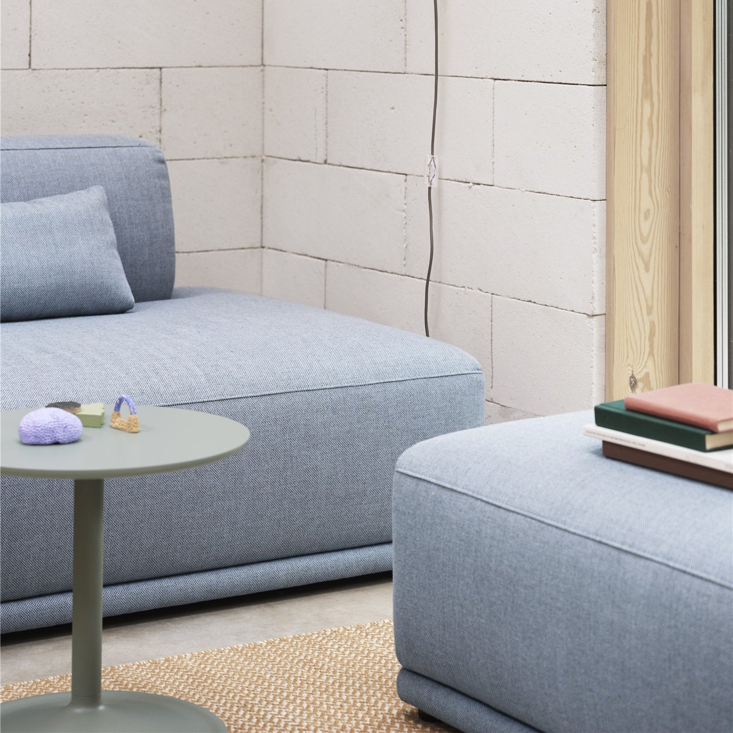 Connect - Soft - Hjørnesofa Config 1