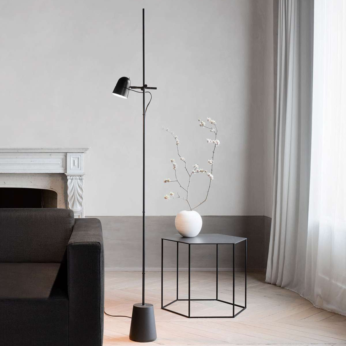 Counterbalance - Gulvlampe