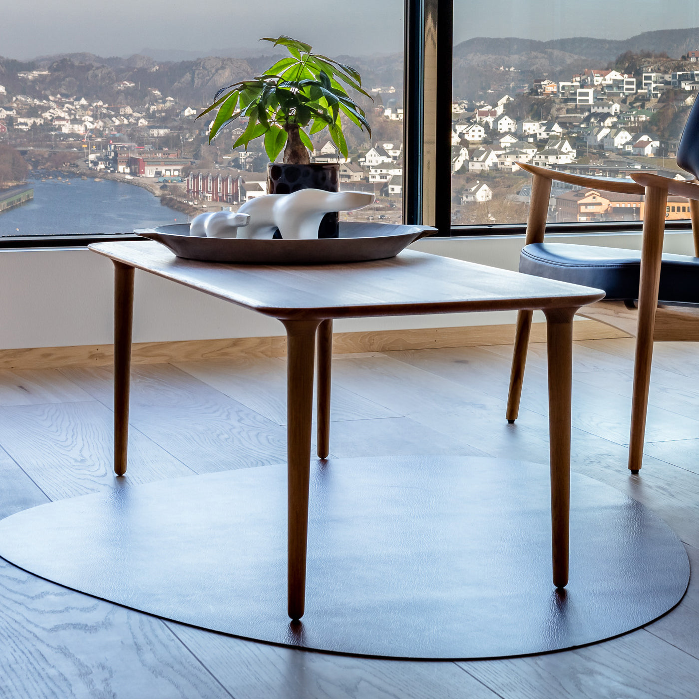 Evja - Sofabord - 125 x 55 cm