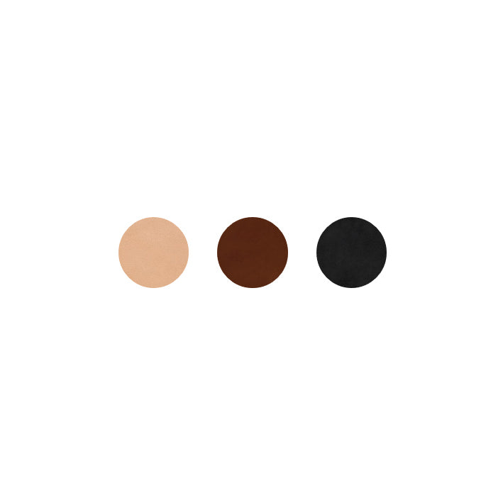 Skinn type/farge