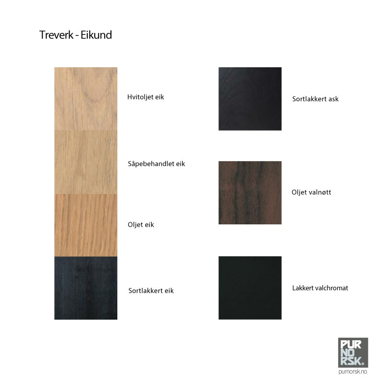 Fluffy - Lenestol - Sort