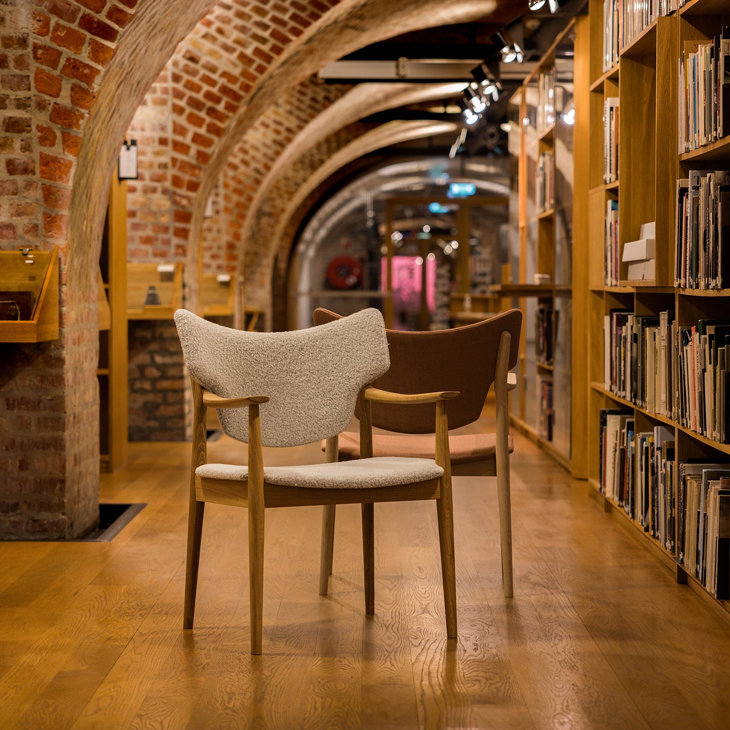 Veng - Spisestol - Tekstil