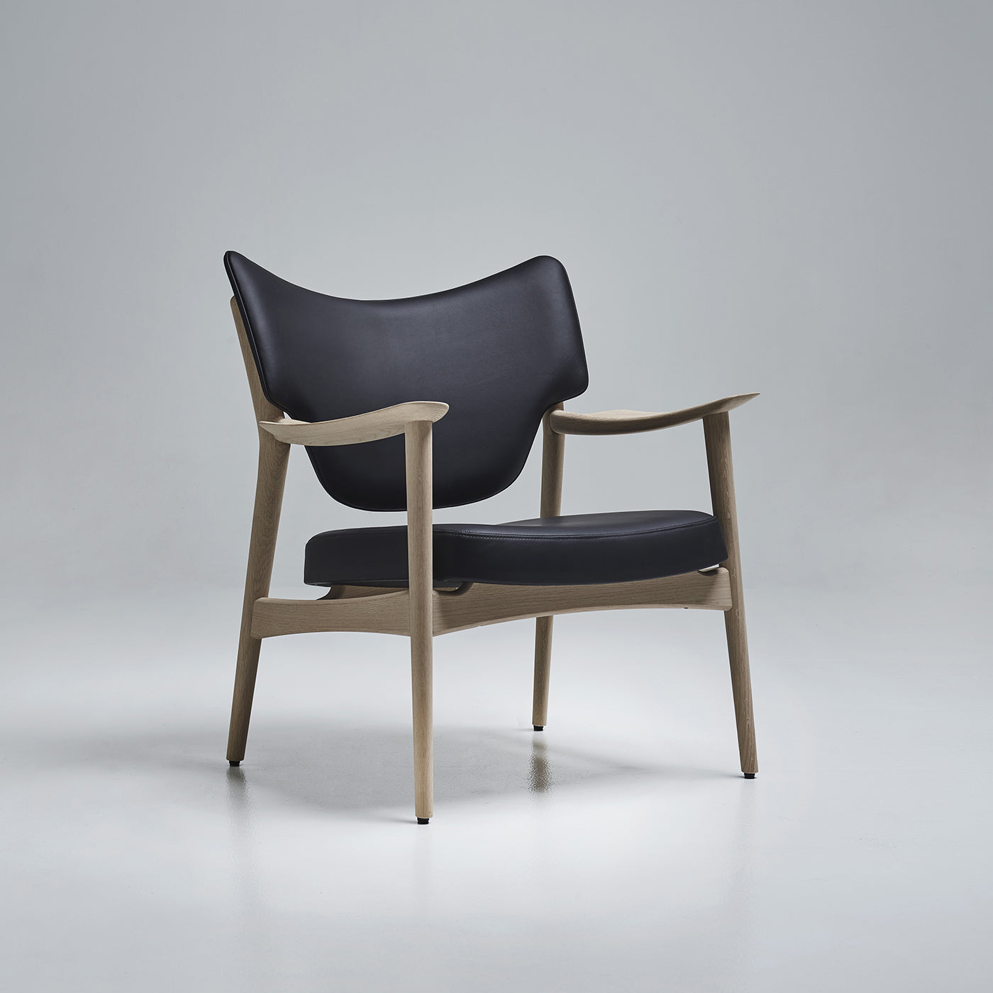 Veng - Loungestol - Skinn