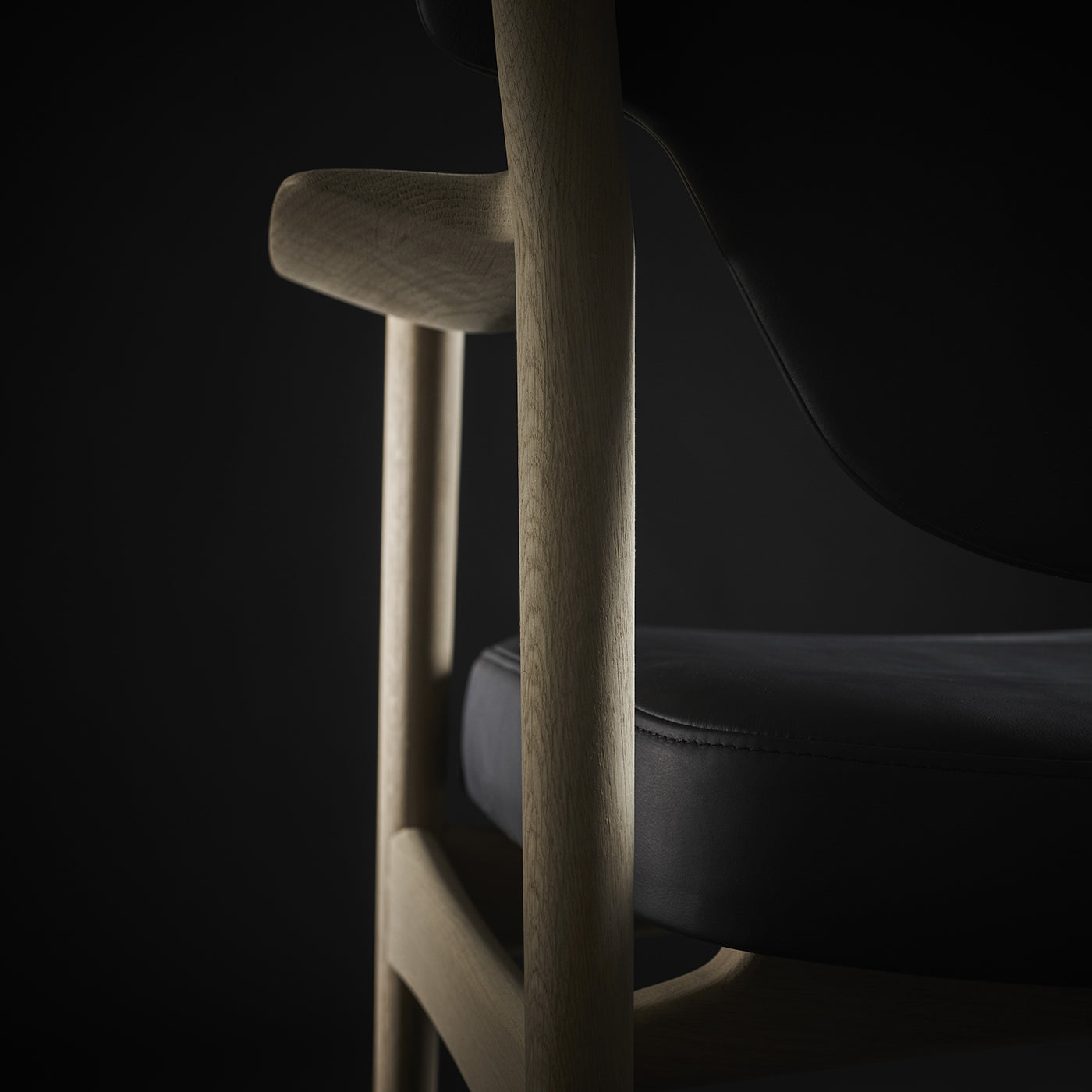 Veng - Loungestol - Tekstil