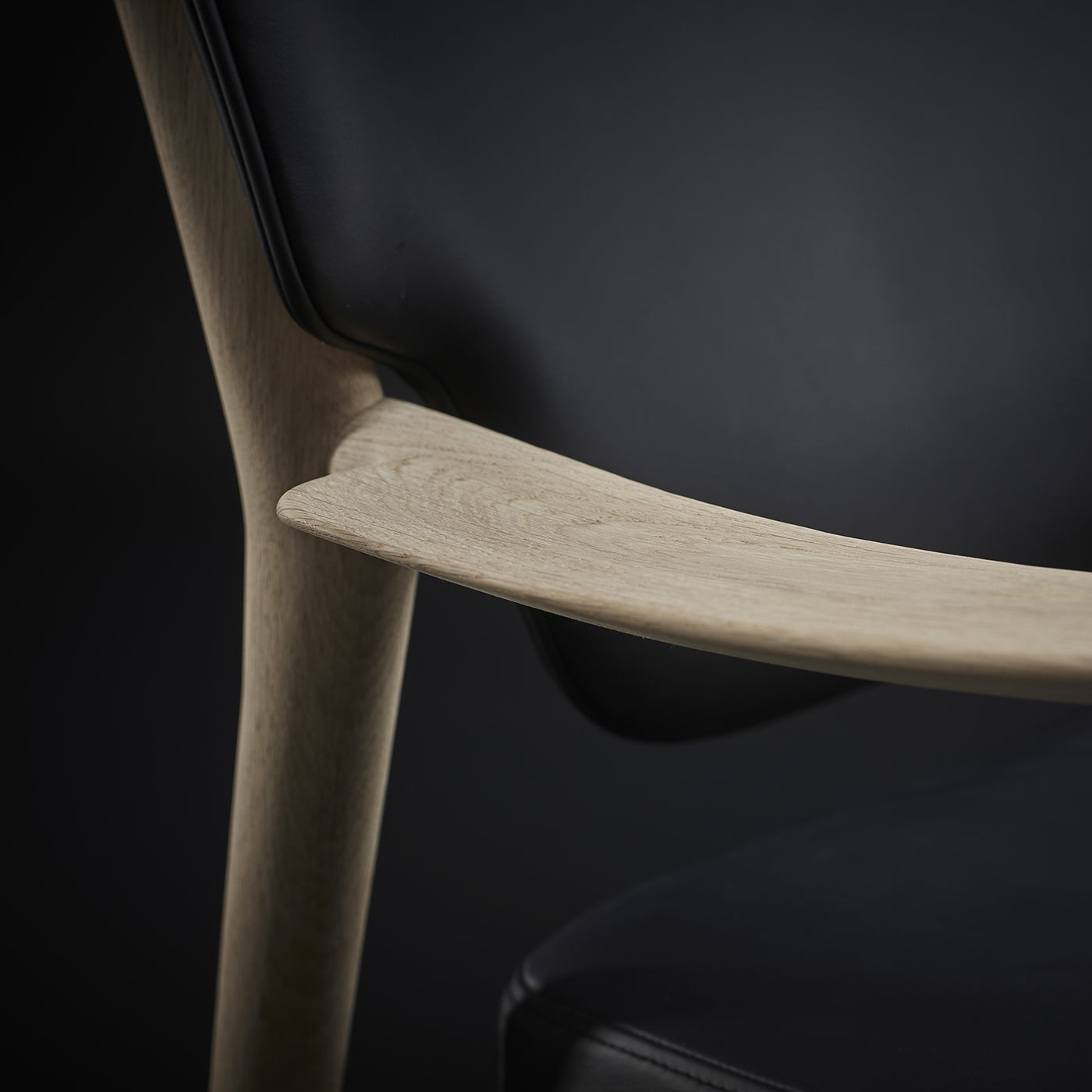 Veng - Loungestol - Tekstil