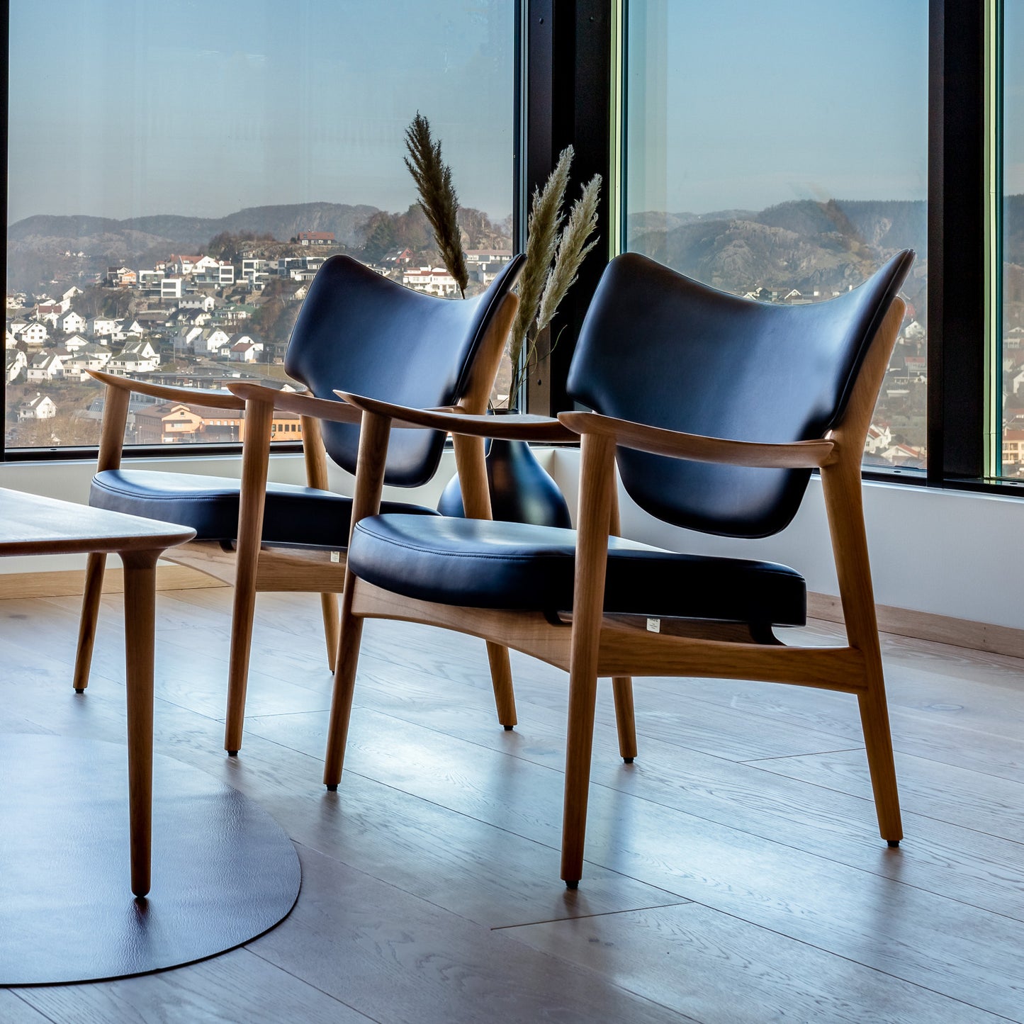 Veng - Loungestol - Tekstil
