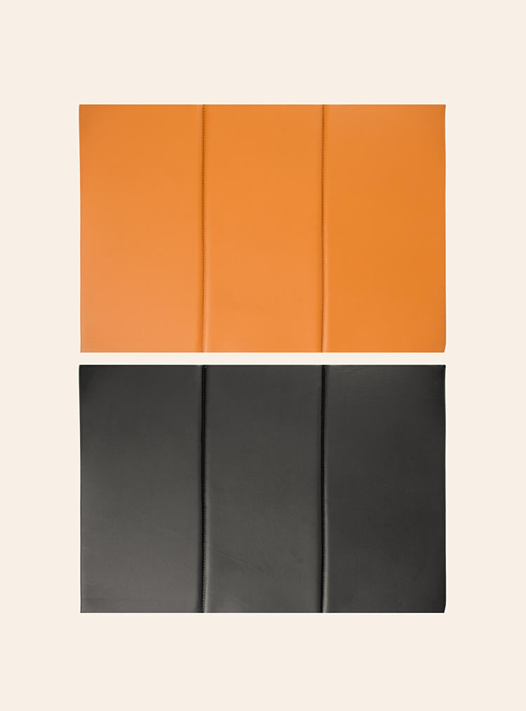 Skinn - Sort & Cognac