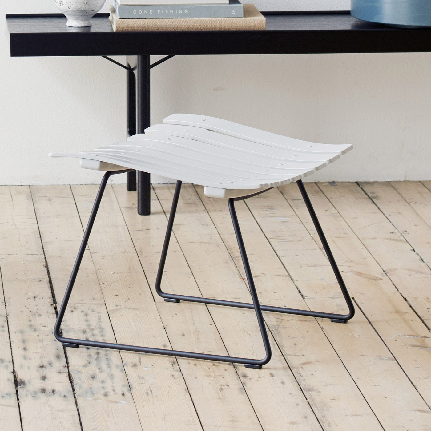 Scandia Ottoman - Fotskammel