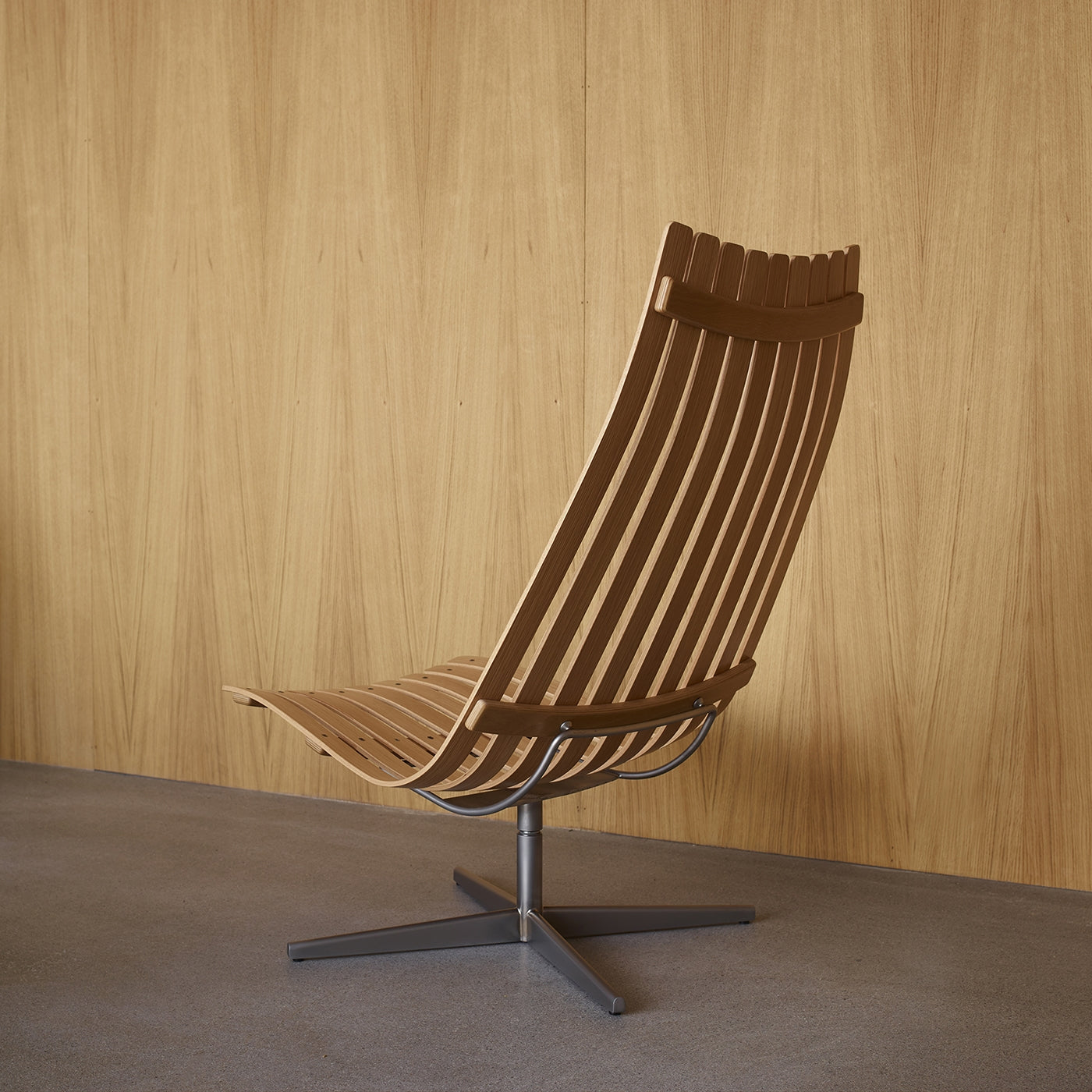 注意　コタさん　専用　U110 Senior Wood Stock Type Scandia Senior - Easy Chair - Swivel – Pur Norsk AS