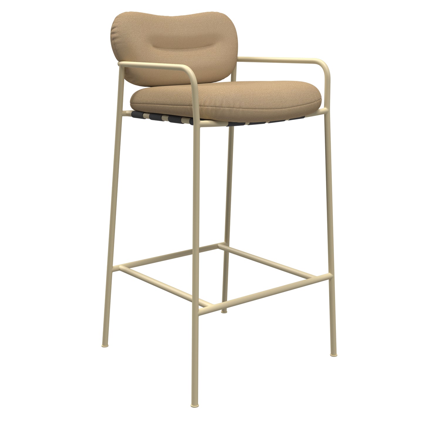 Bollo - Barstol - 65 - Tekstil