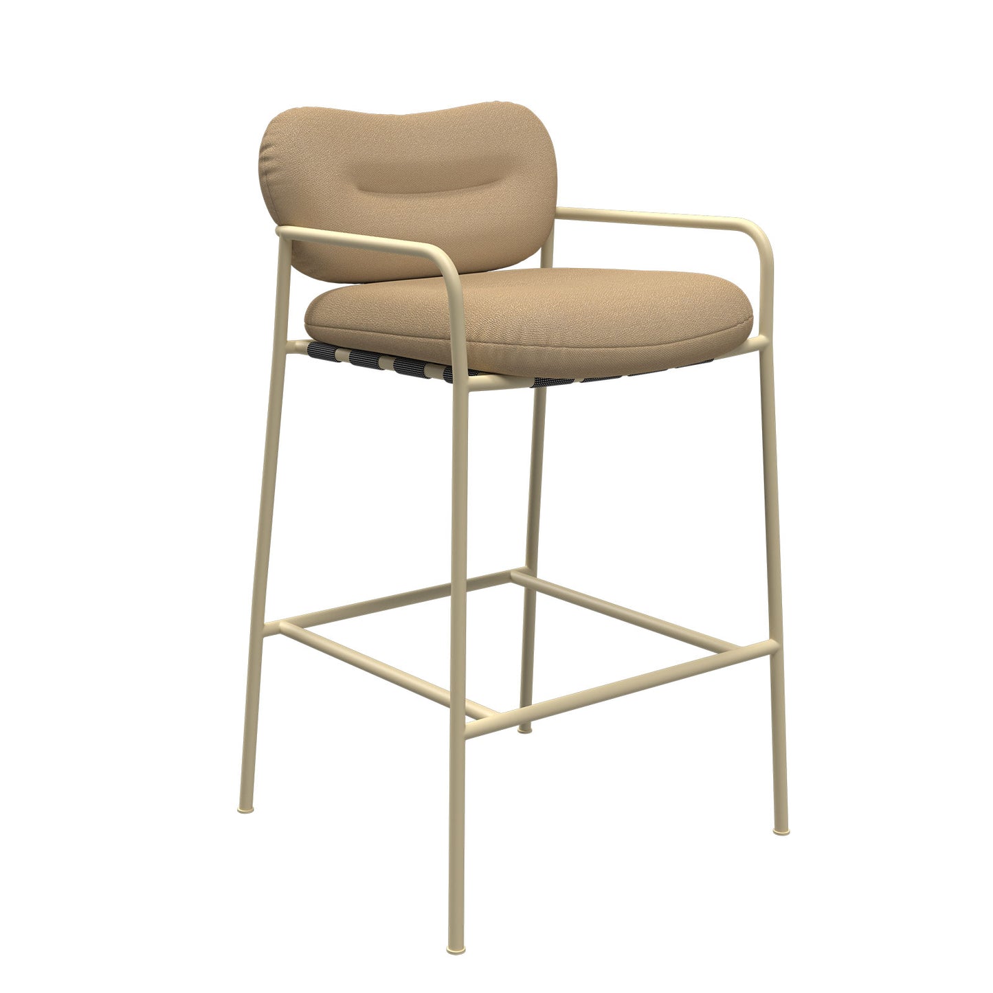 Bollo - Barstol - 75 - Tekstil