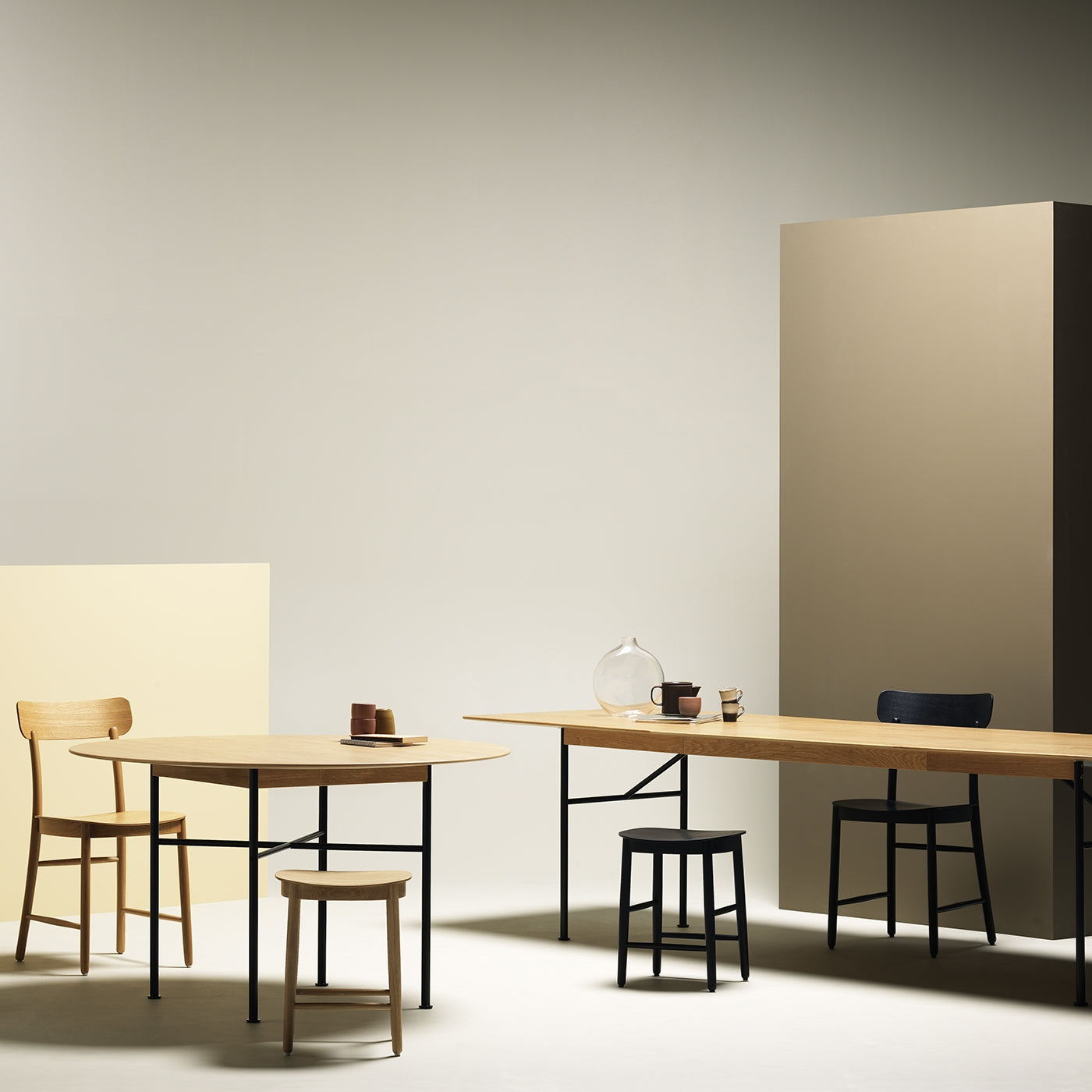 Supper - Spisebord - Rektangulært