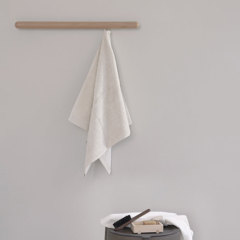 Haldar - knaggrekke - Eik 60 / 90 / 120 cm