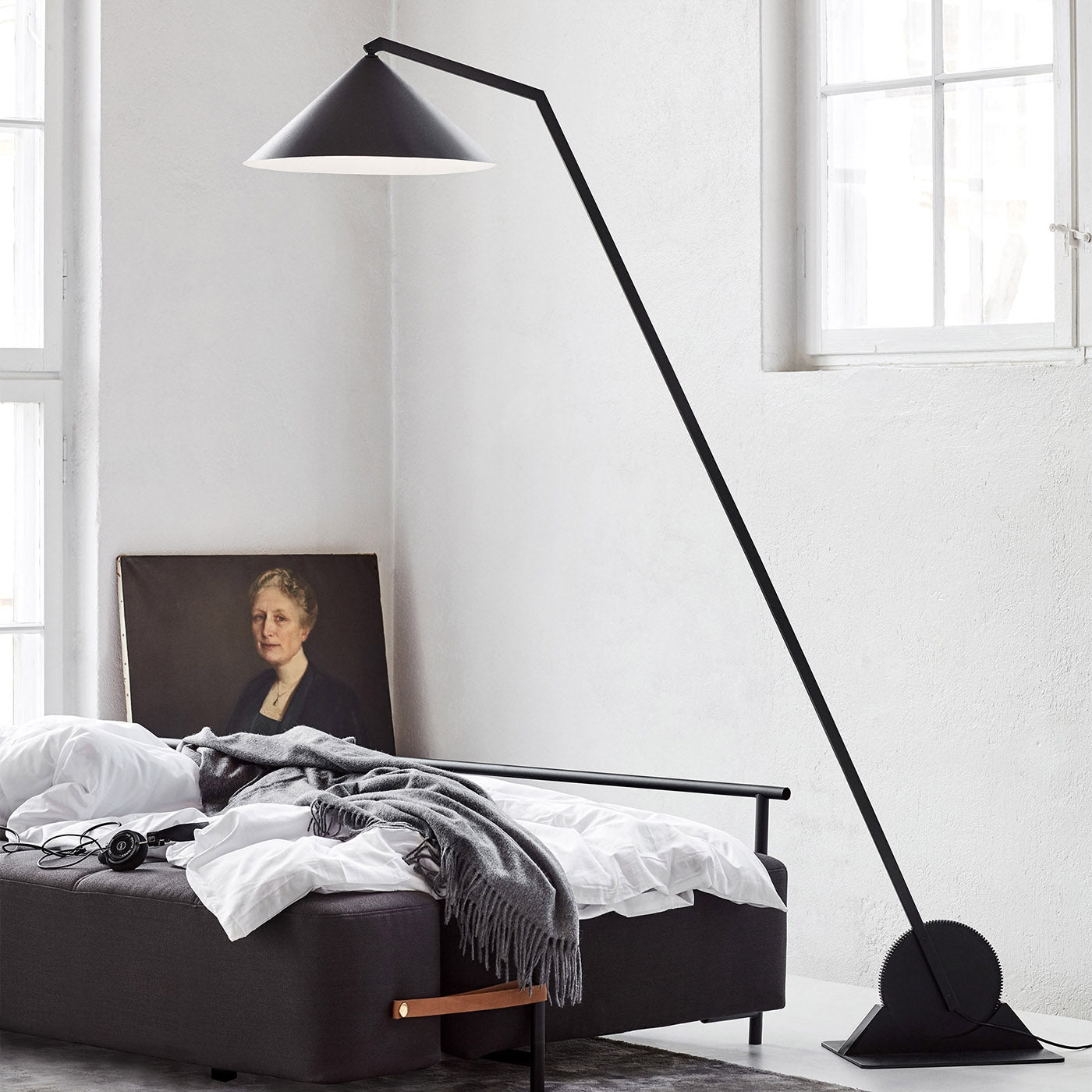 Gear - Gulvlampe