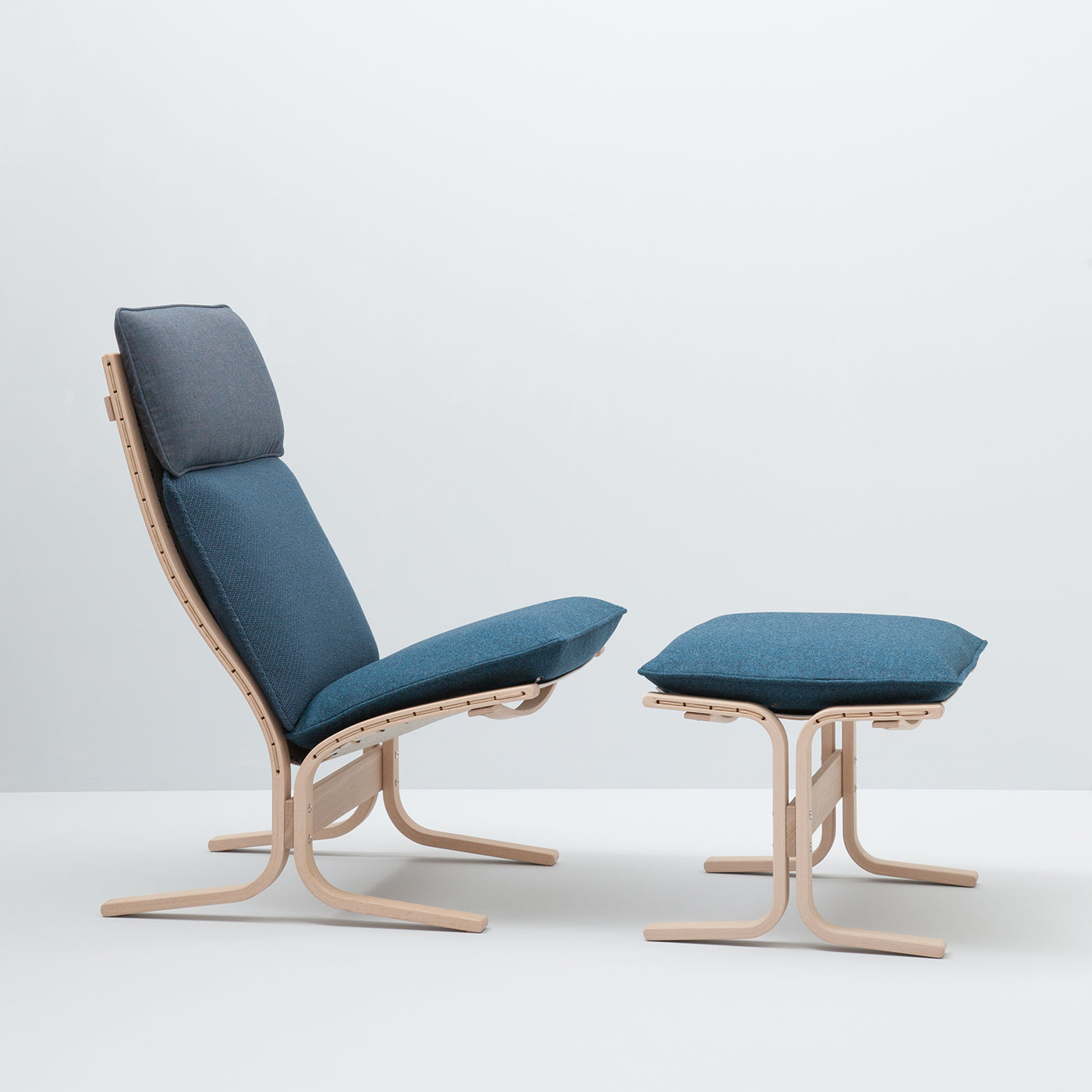 Siesta Trio Fotskammel Tekstil SIE 314