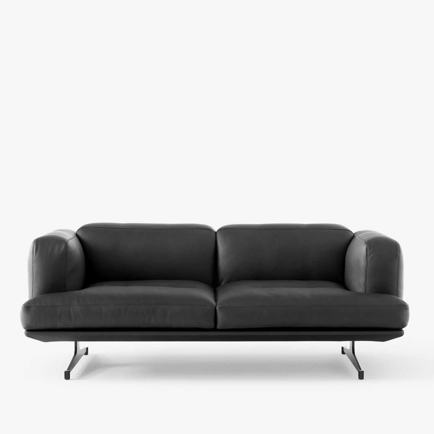 Inland Sofa AV22 - Skinn