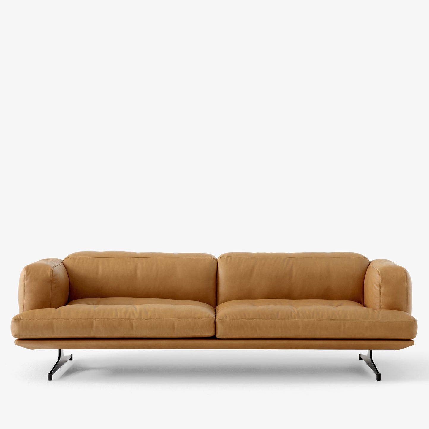 Inland Sofa AV23 - Skinn