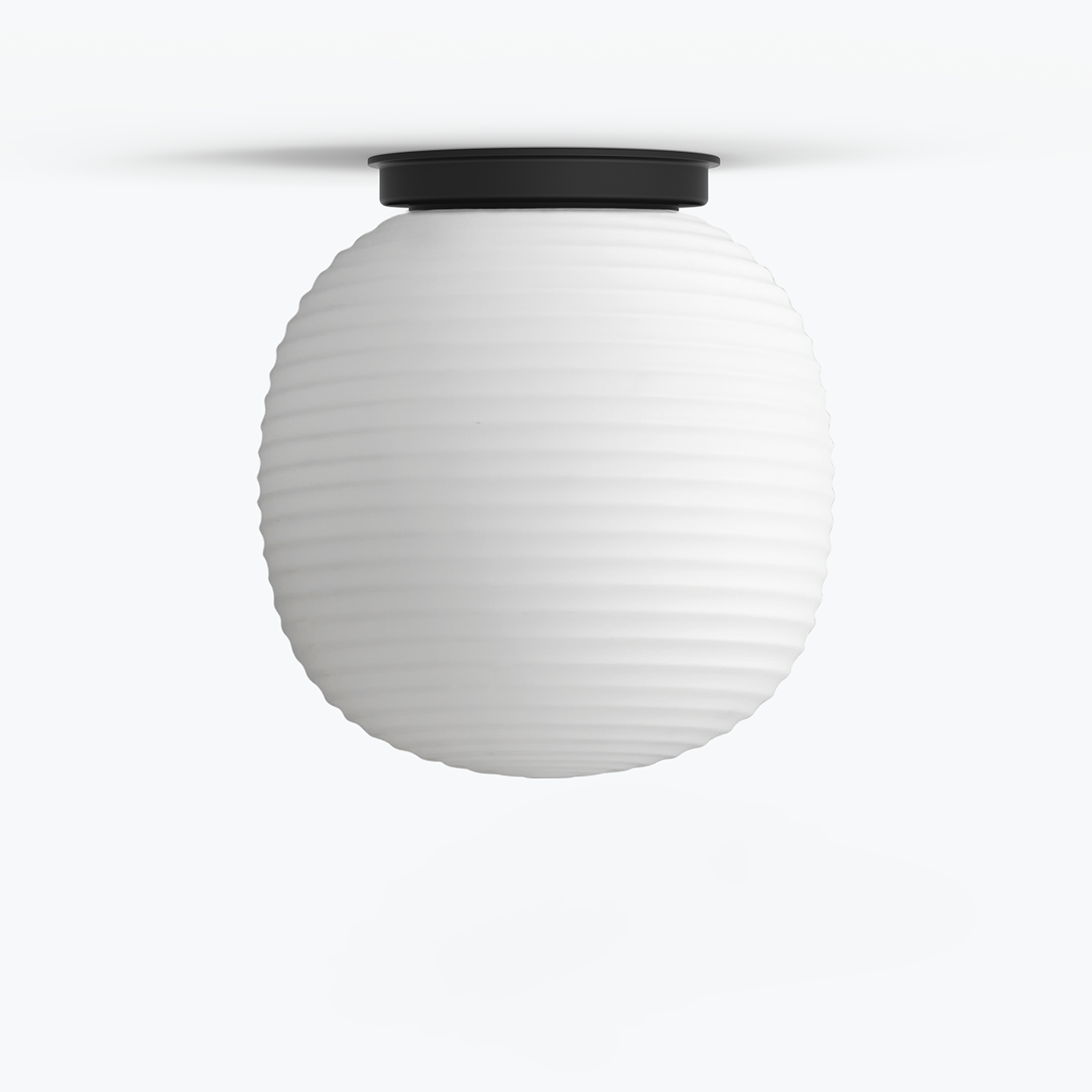 Taklampe medium