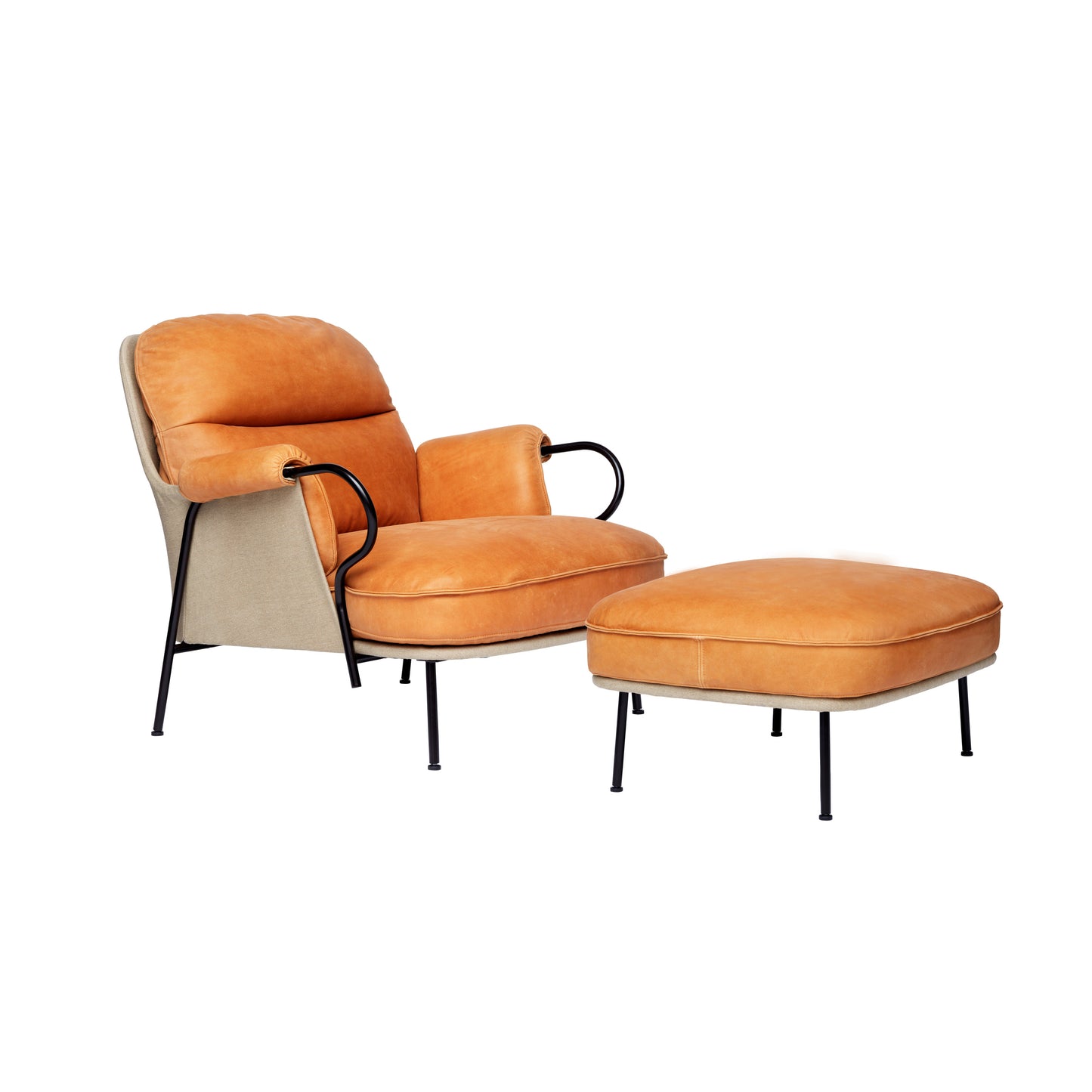 Lyra - Lenestol - Vintage Cognac
