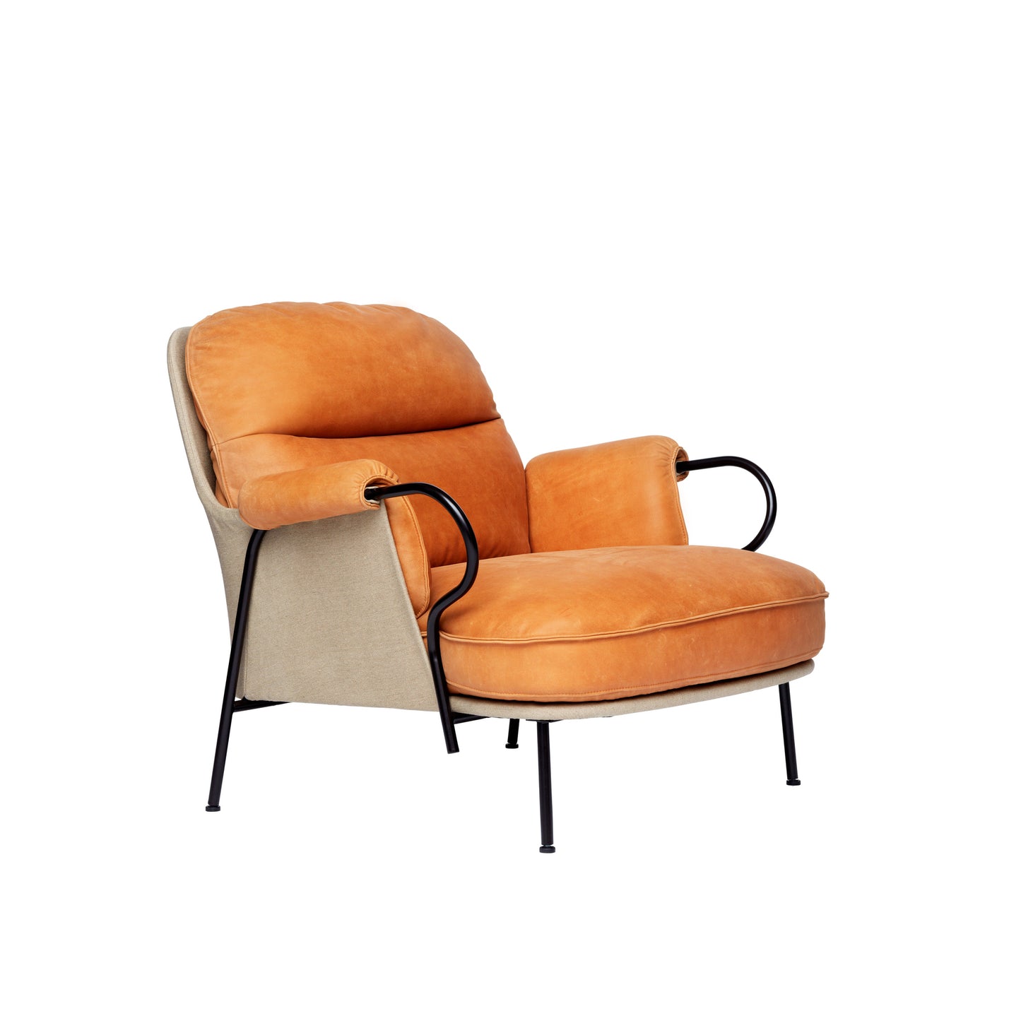 Lyra - Lenestol - Vintage Cognac