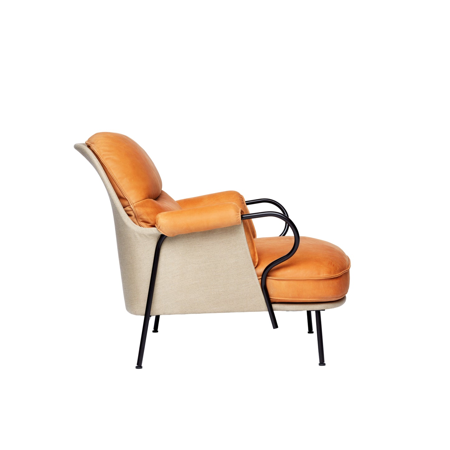 Lyra - Lenestol - Vintage Cognac